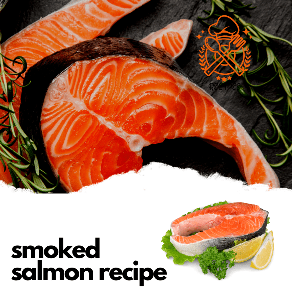salmon recipe