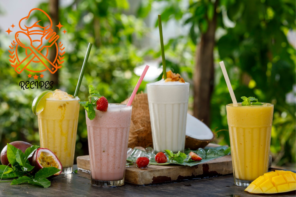 tropical smoothie