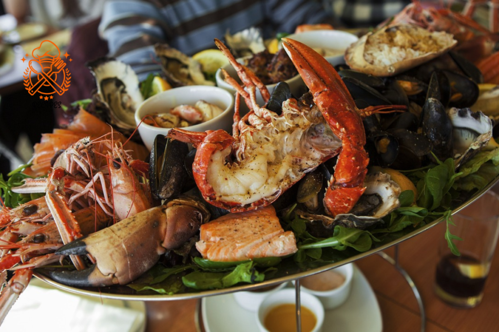 SEAFOOD