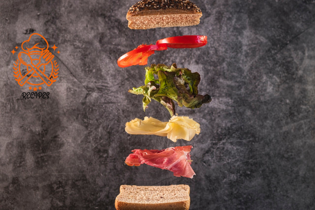 sandwich recipes