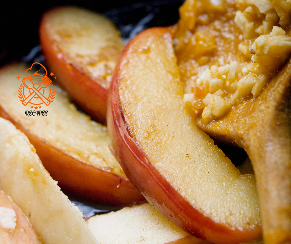 fried apples recipe