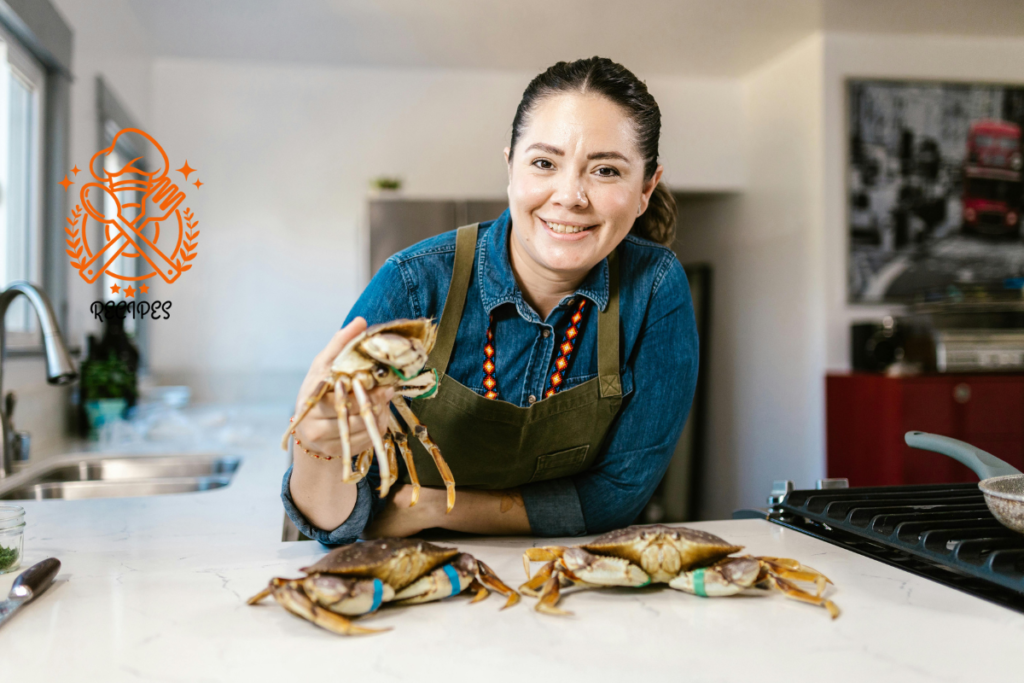 crab brulee recipe​