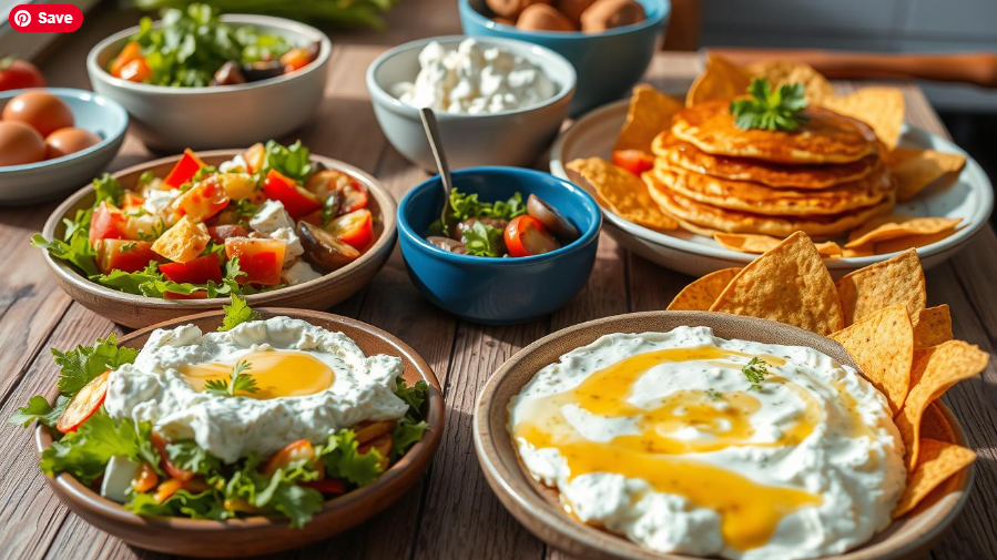 cottage Cheese Recipes