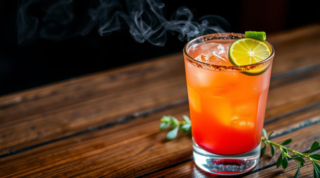 tasty Mezcalita Recipe