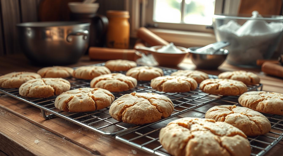Easy Snickerdoodle Recipe