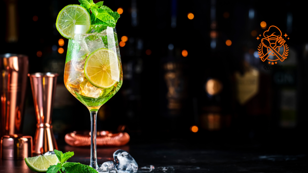 Hugo Spritz Recipe