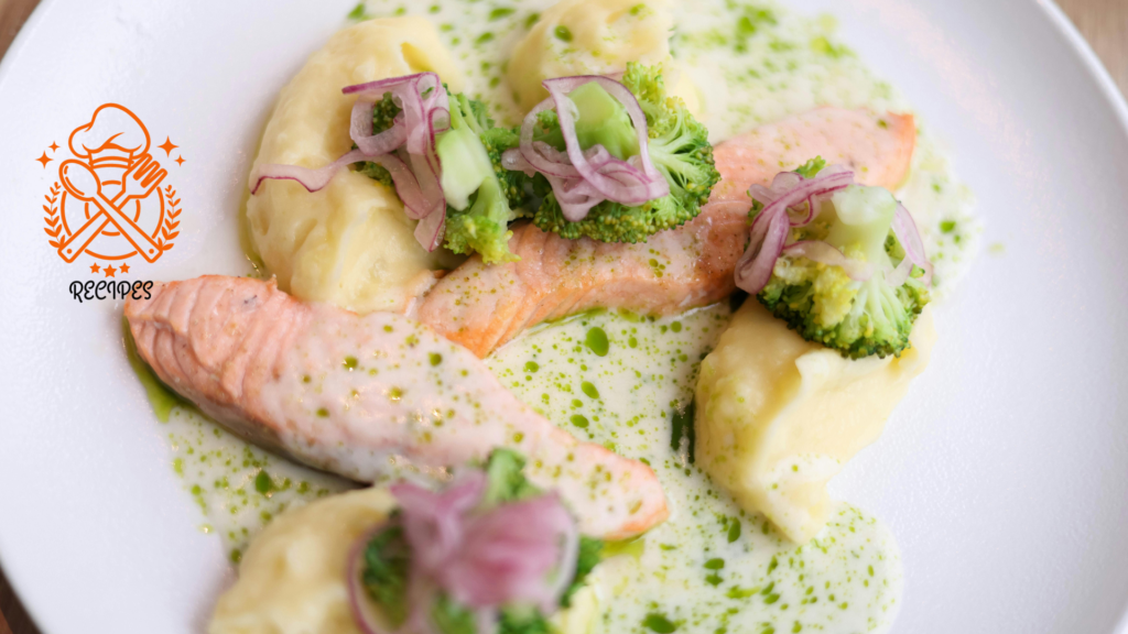 Cajun Salmon Recipe