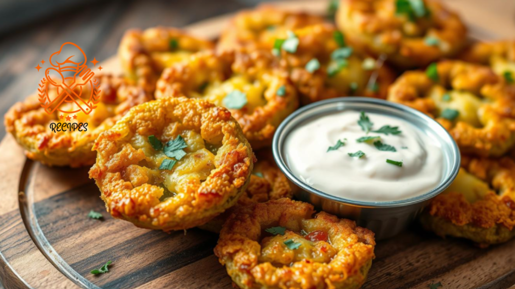 Fried Green Tomatoes Recipe