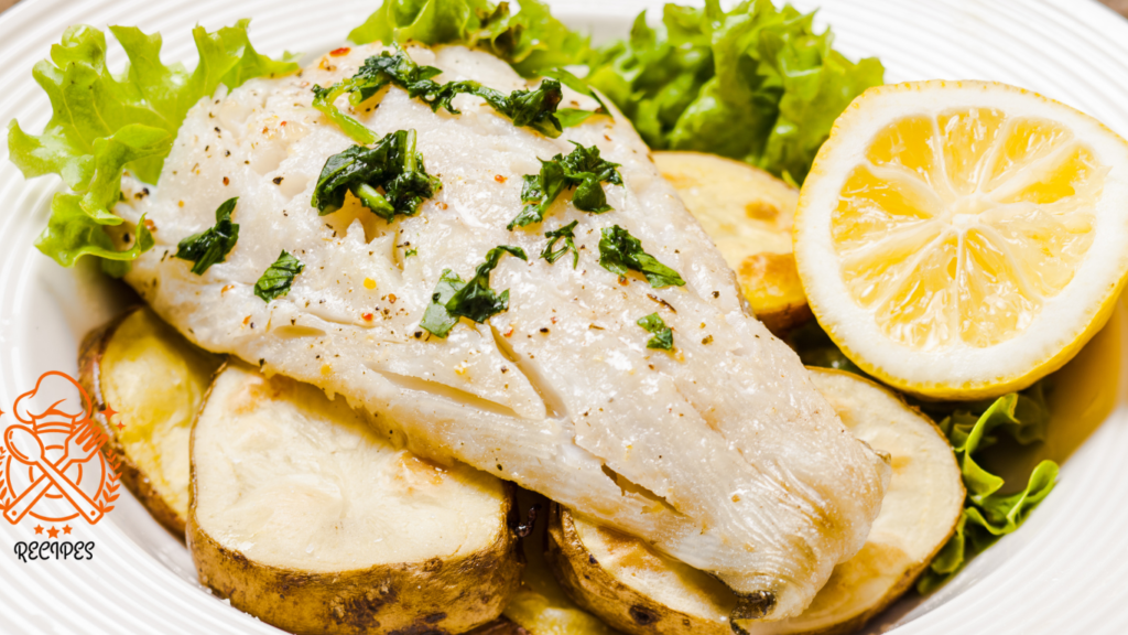 black cod recipe​