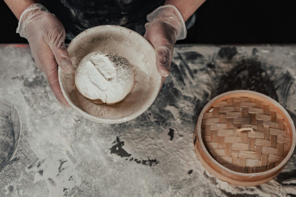 Free Sourdough Start