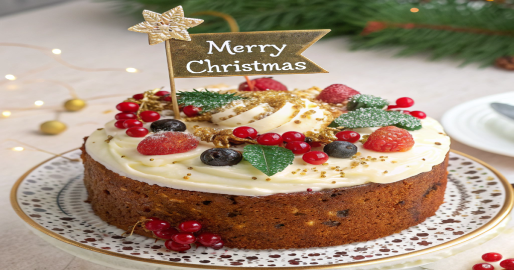 Christmas Cake
