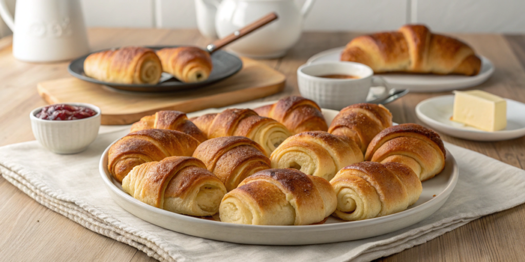 crescent roll breakfast recipes