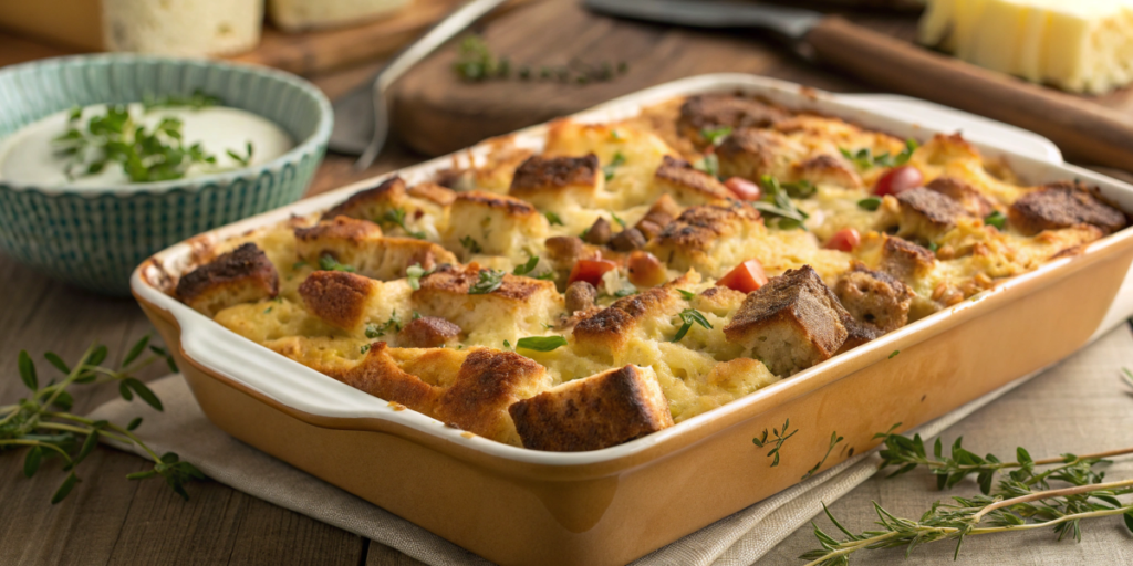 Leftover stuffing recipes