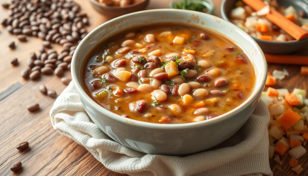 navy bean soup