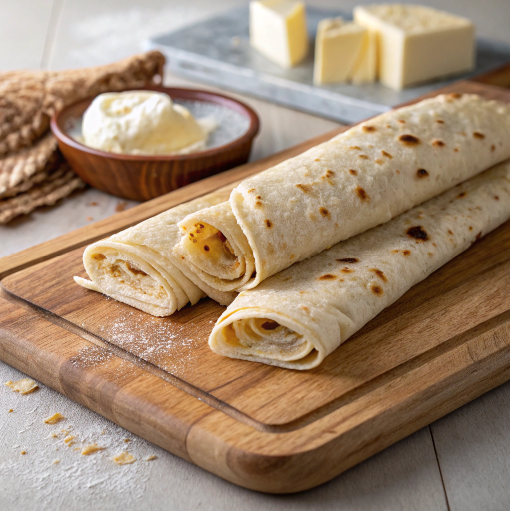Norwegian Lefse
