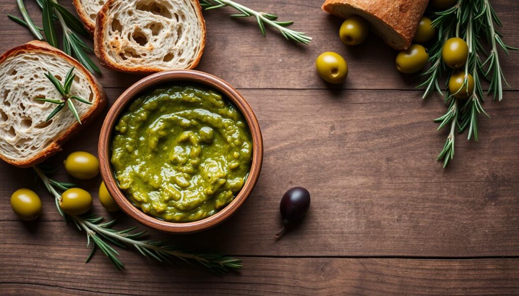 olive paste tapenade