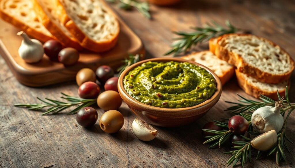 olive spread