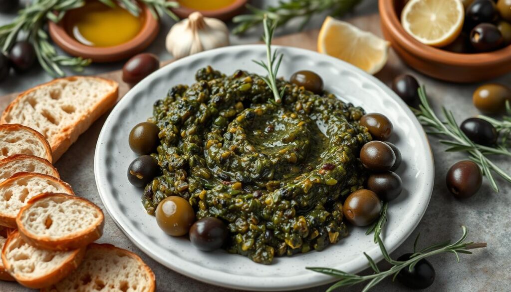 olive tapenade recipe