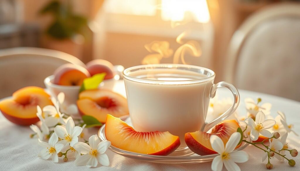 peach tranquility tea