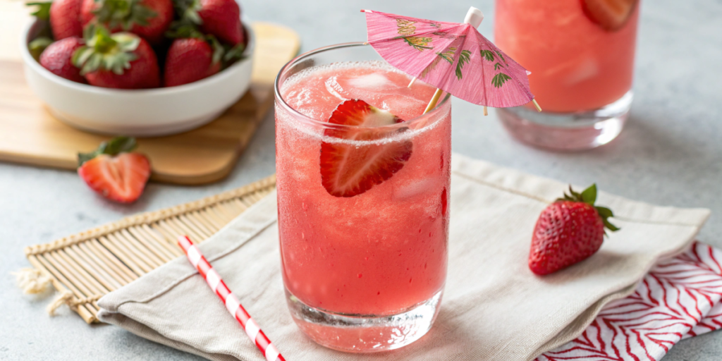 pink drink recipe