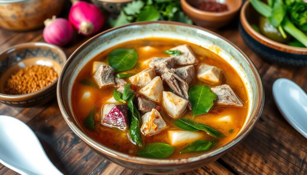 sinigang recipe