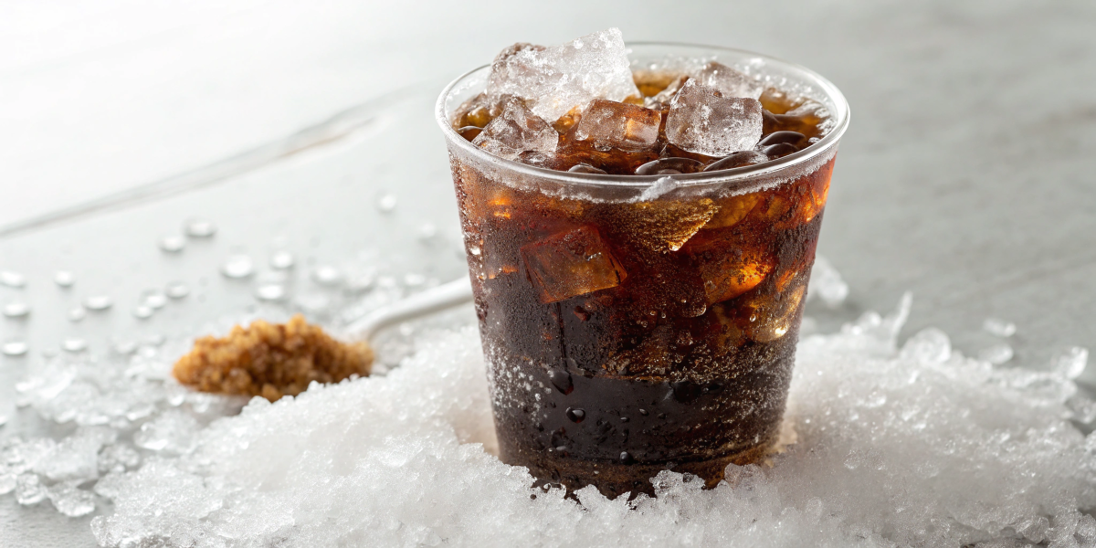 frozen coke drink recipes