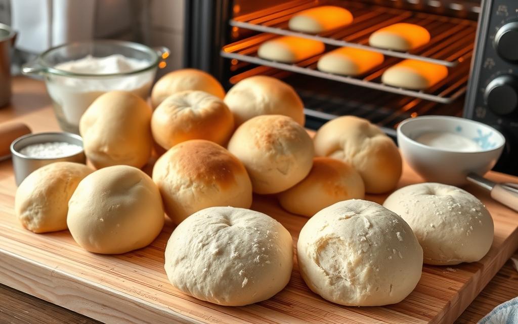 Are Rhodes dinner rolls gluten free?