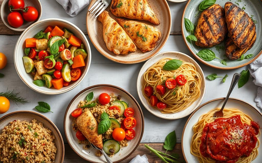 What's a good dinner idea for tonight?