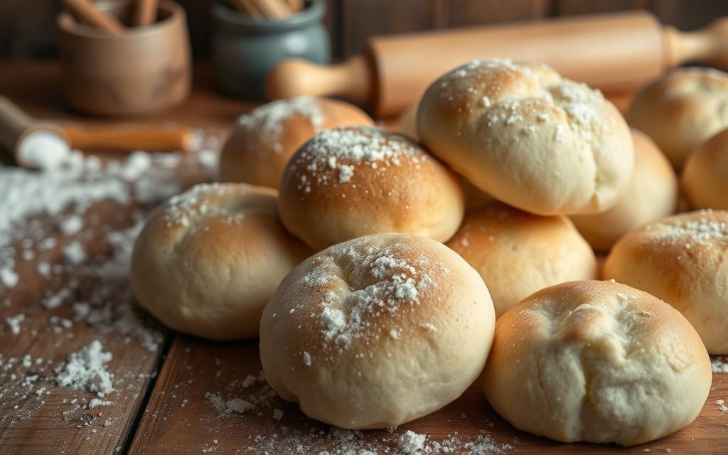 Why are my dinner rolls not light and fluffy?