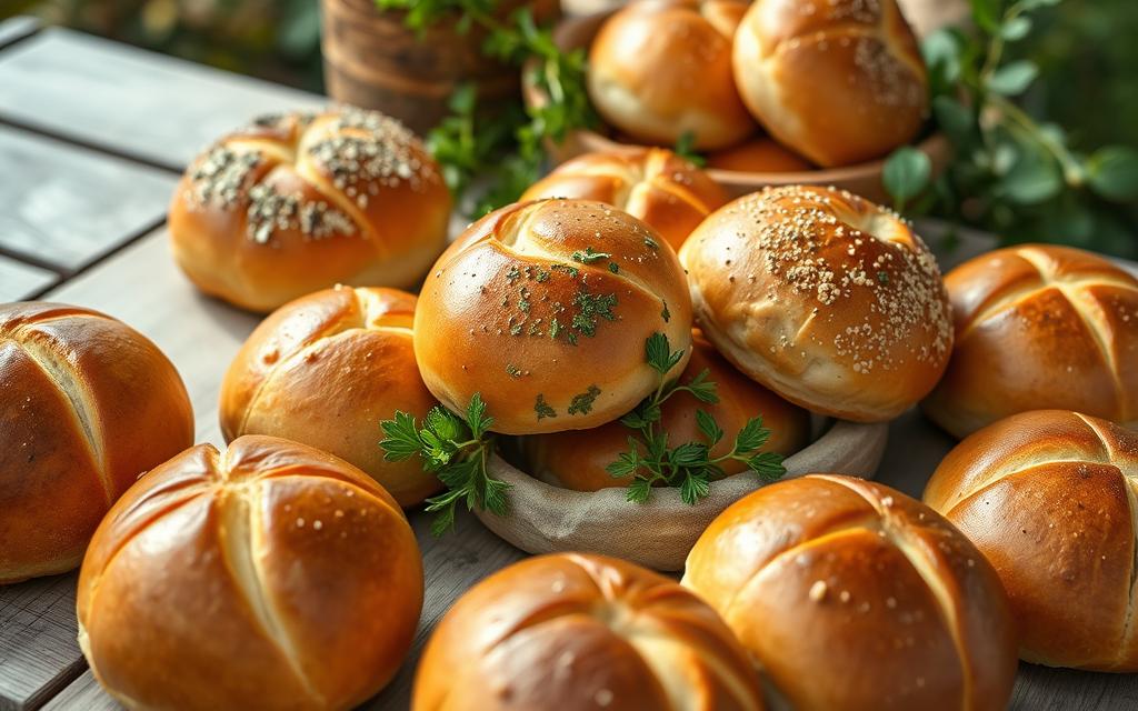 bun or dinner roll choice