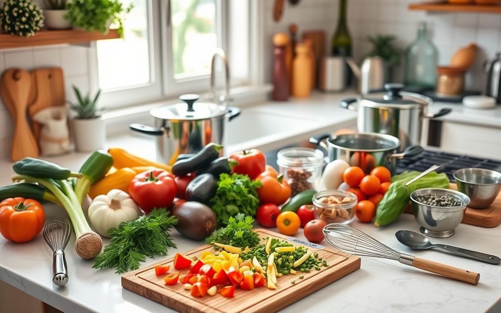 cooking tutorials