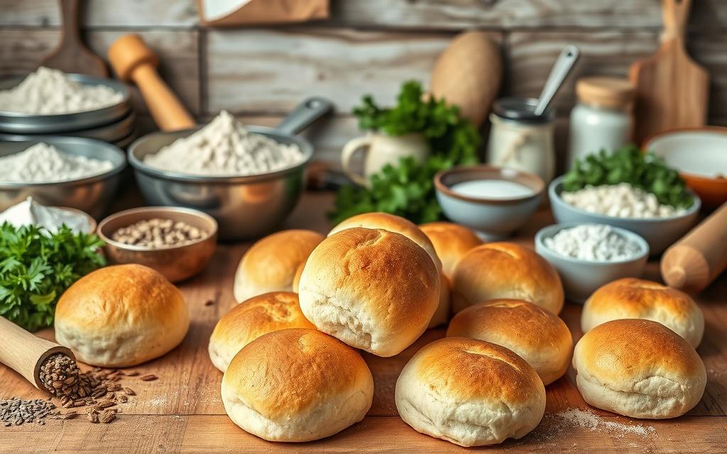gluten-free baking