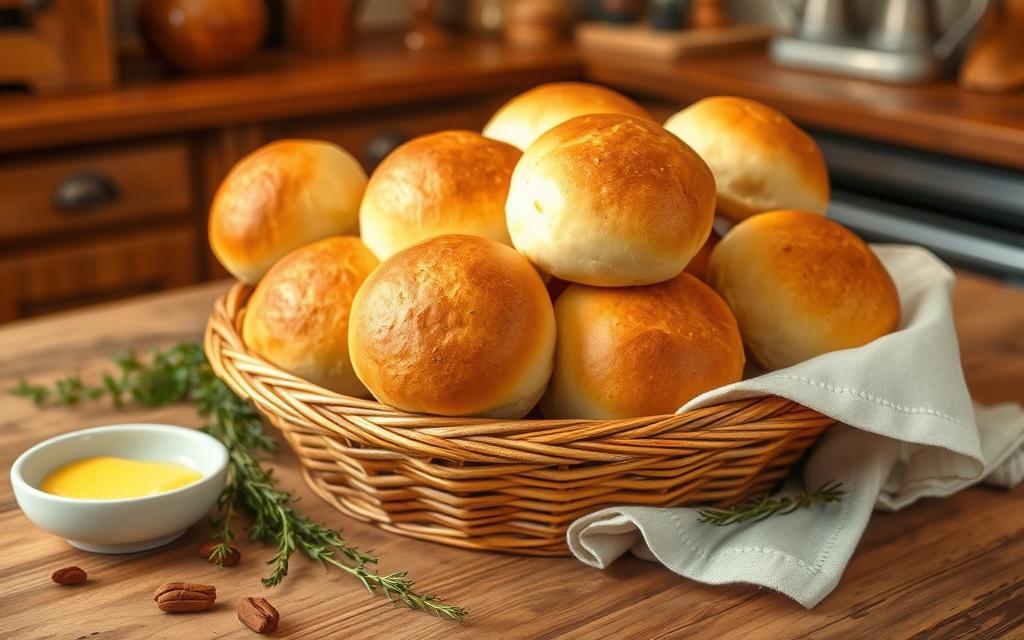 gluten-free dinner rolls