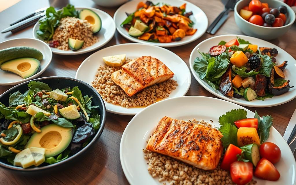 healthy dinner ideas