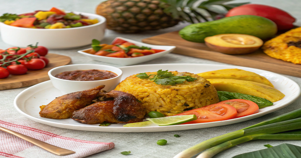 puerto rican lunch recipes