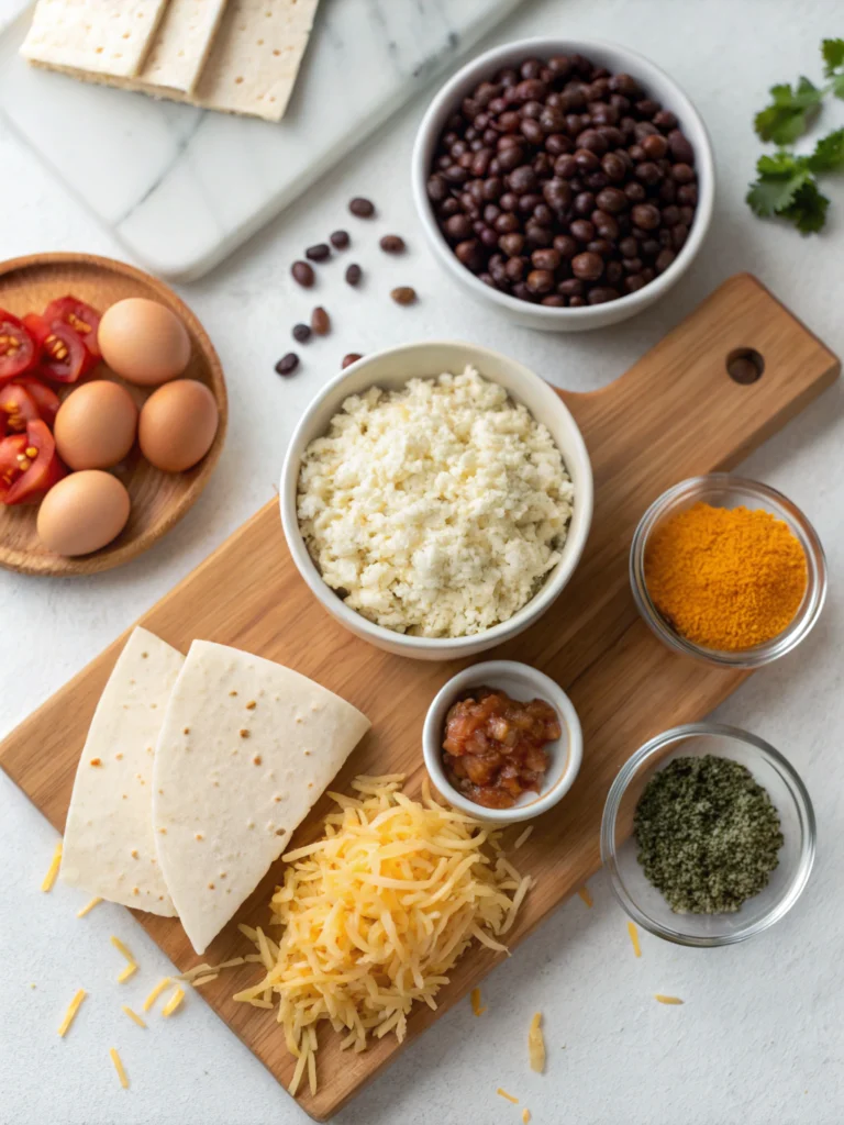 best rice recipe for breakfast burritosingredients.