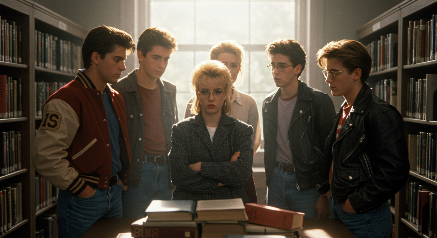 the breakfast club