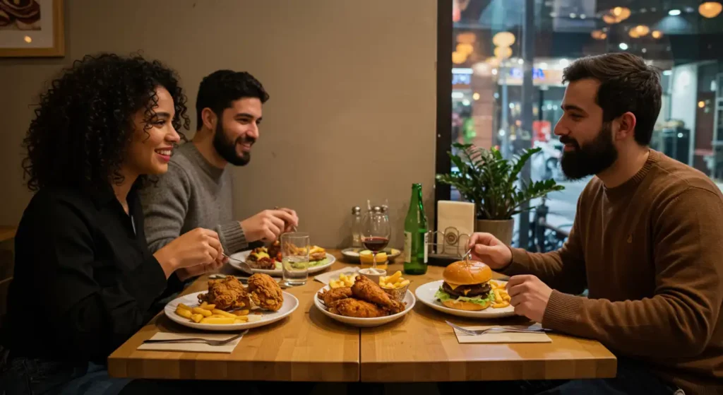 dinner near me