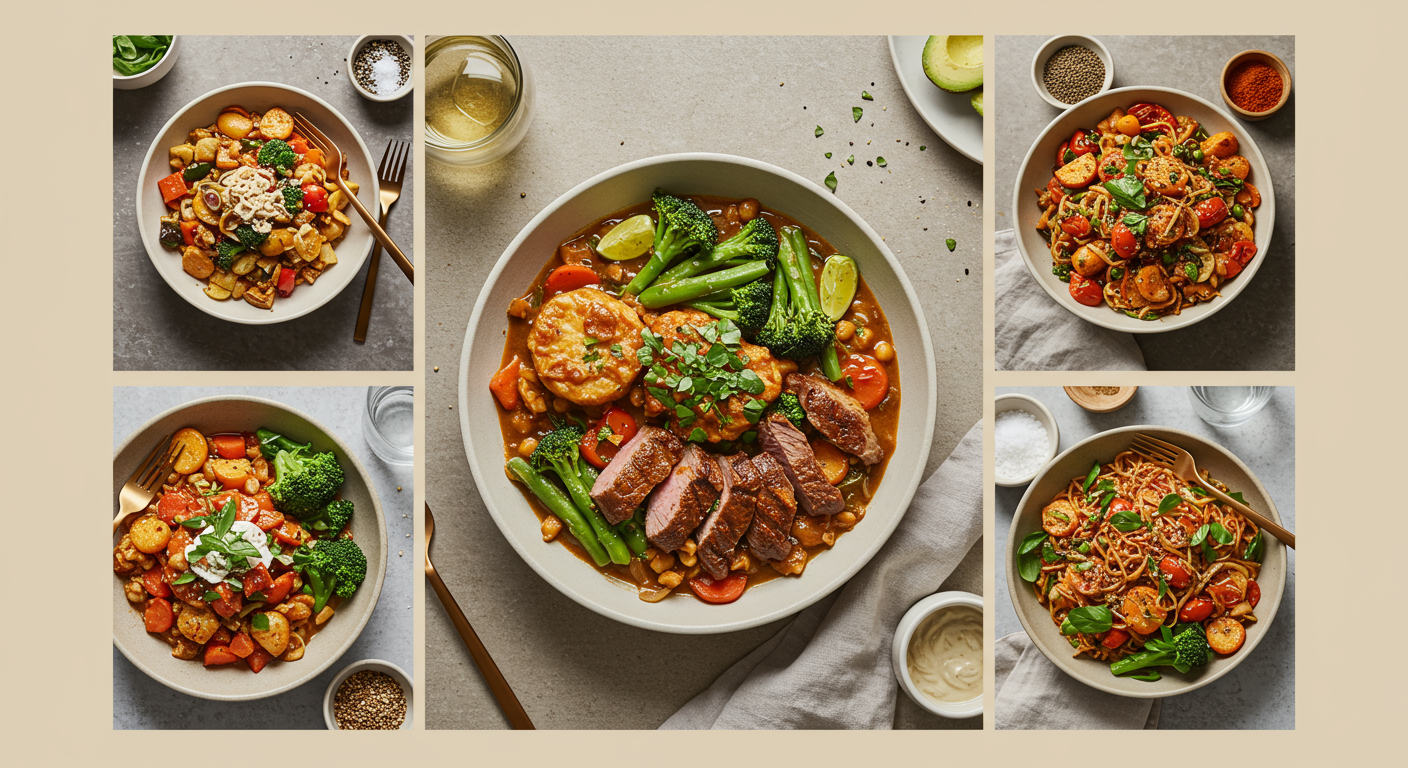 dinner ideas