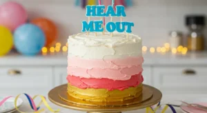 hear me out cake