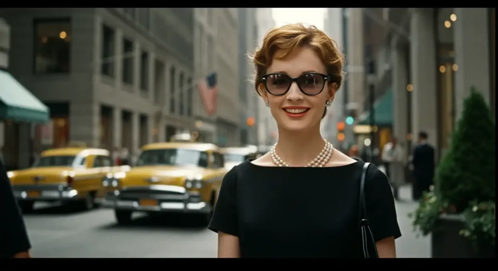 breakfast at tiffany's