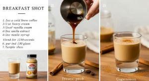 Breakfast Shot Recipe