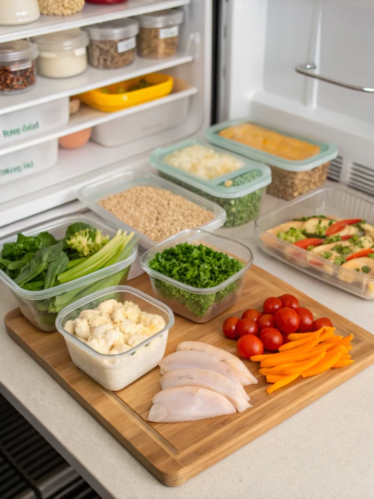 freezable low calorie dinner recipesingredients.